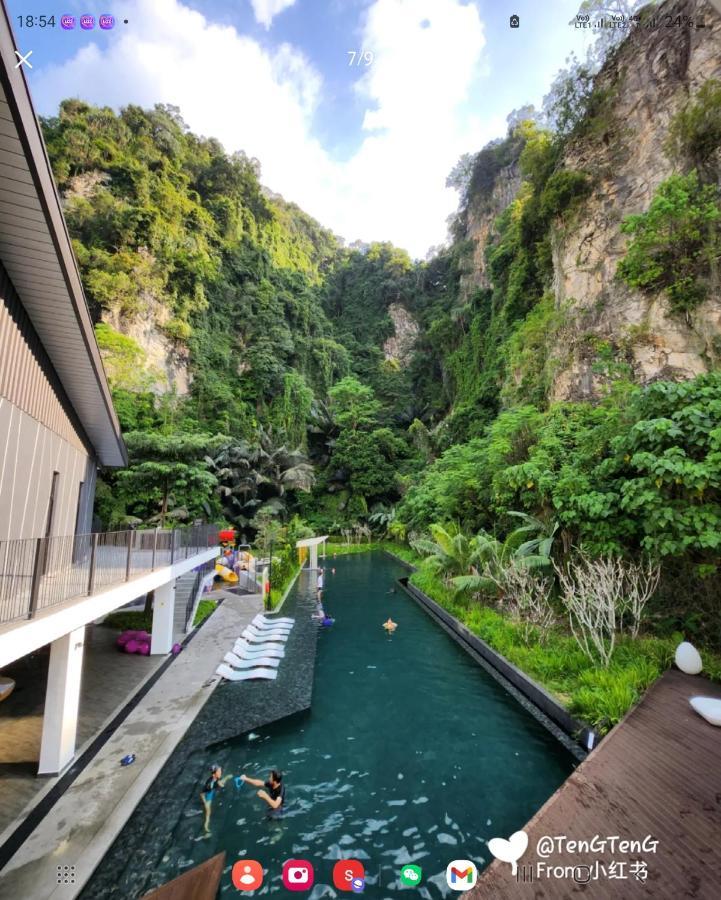 Comfystay The Cove Hillside Residential Ipoh Exterior foto